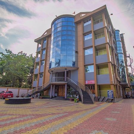 Oyo 29778 Panchadeep Bhawan Hotell Fālākāta Exteriör bild