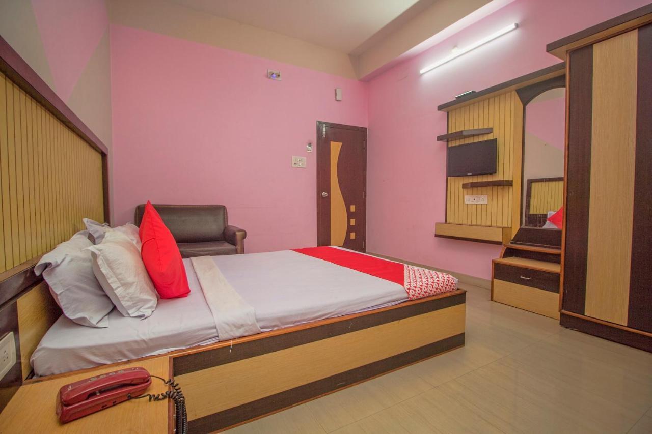 Oyo 29778 Panchadeep Bhawan Hotell Fālākāta Exteriör bild