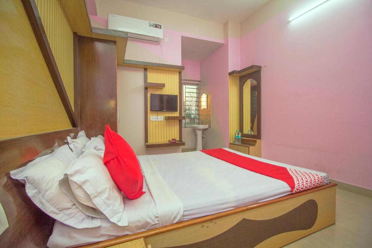 Oyo 29778 Panchadeep Bhawan Hotell Fālākāta Exteriör bild