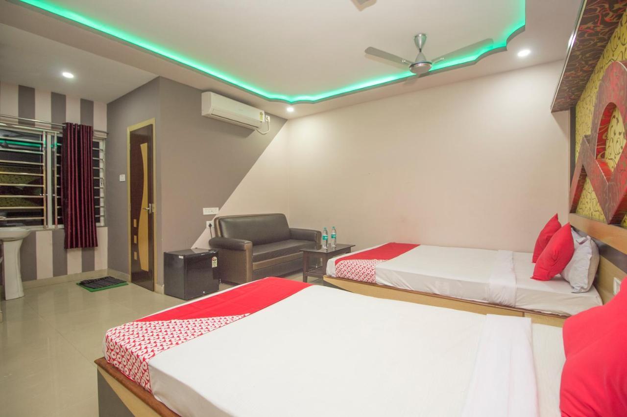 Oyo 29778 Panchadeep Bhawan Hotell Fālākāta Exteriör bild