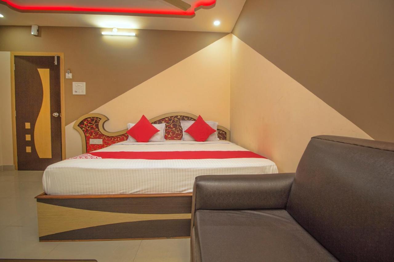 Oyo 29778 Panchadeep Bhawan Hotell Fālākāta Exteriör bild