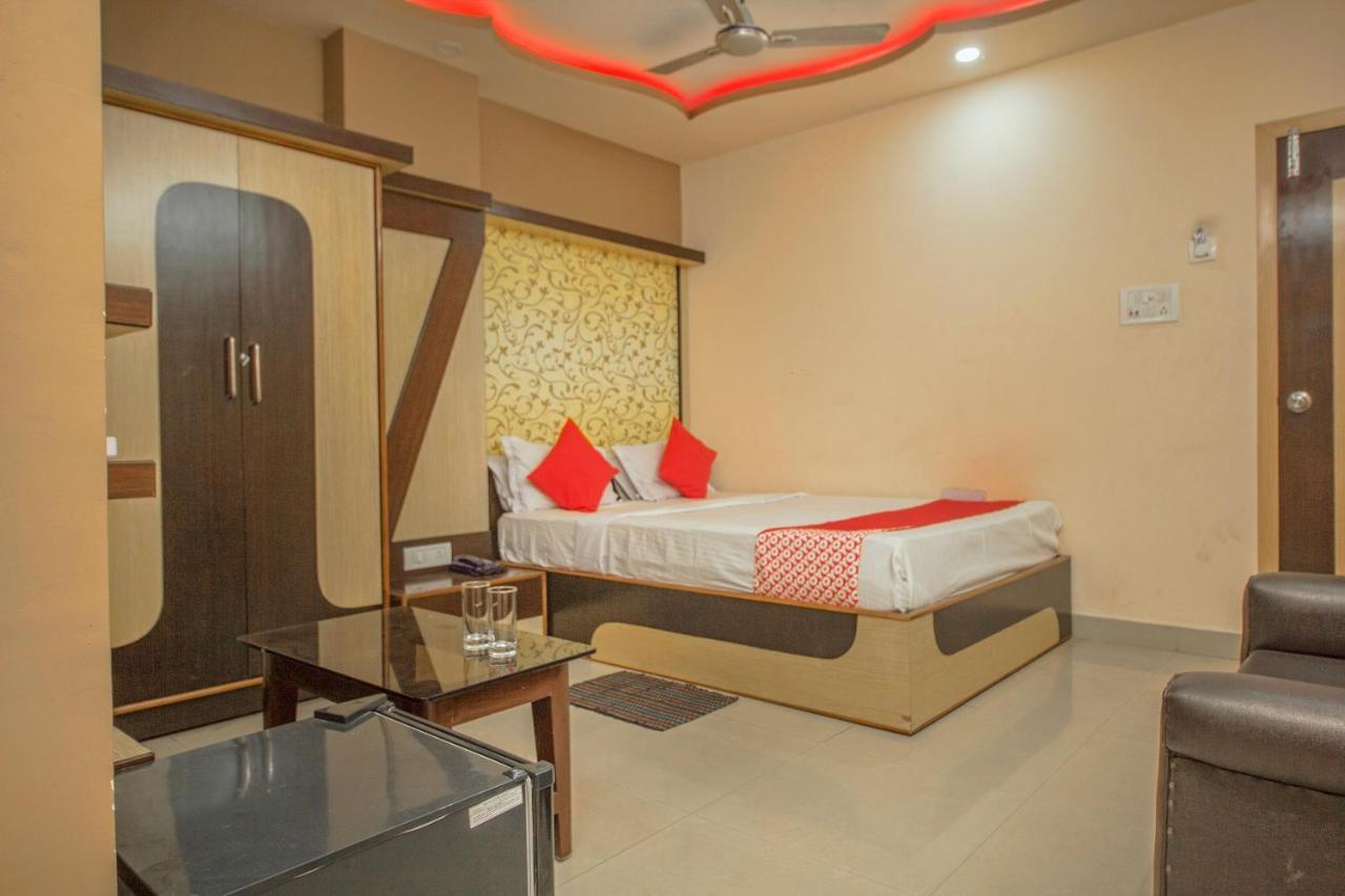 Oyo 29778 Panchadeep Bhawan Hotell Fālākāta Exteriör bild