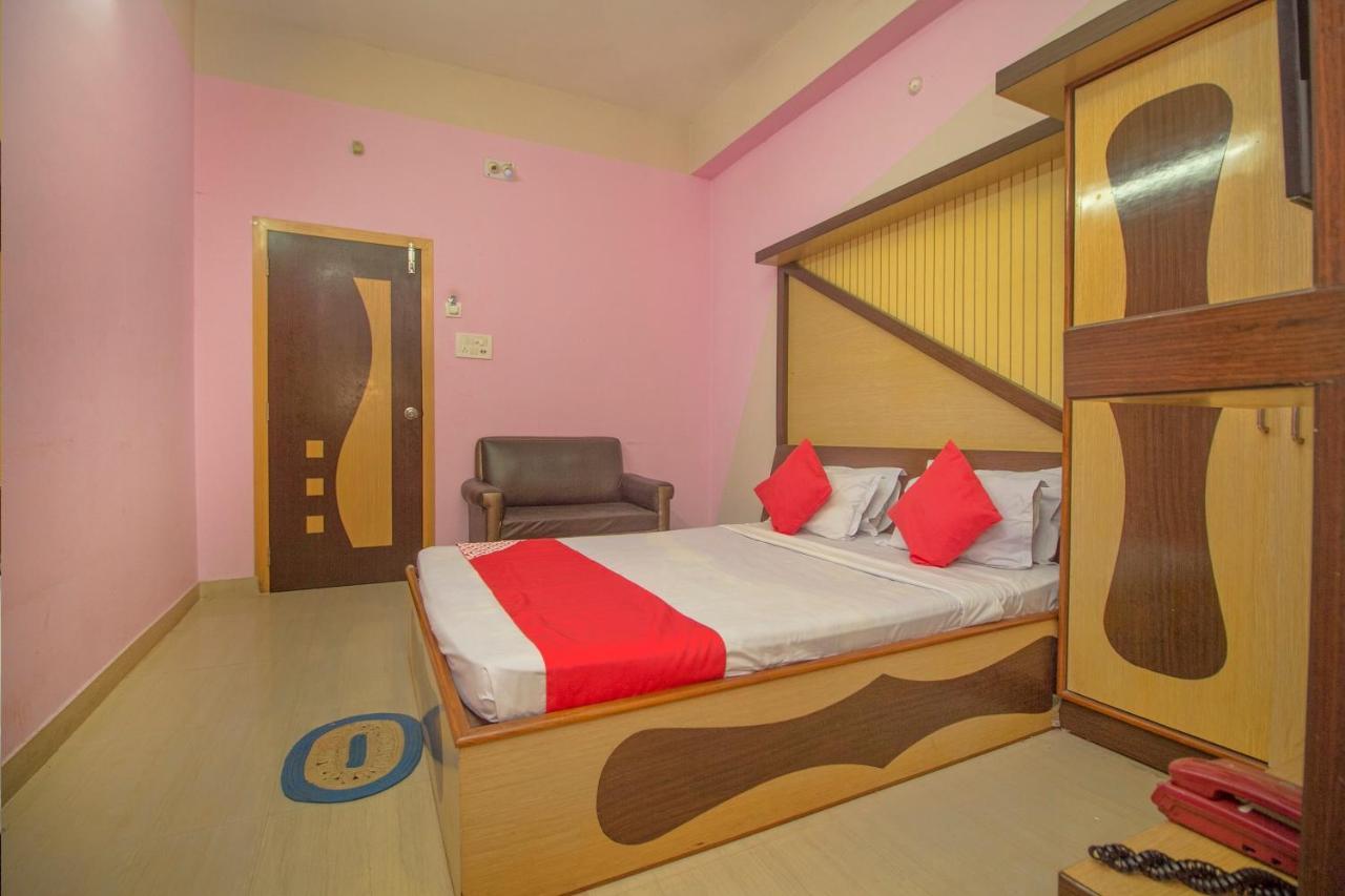Oyo 29778 Panchadeep Bhawan Hotell Fālākāta Exteriör bild