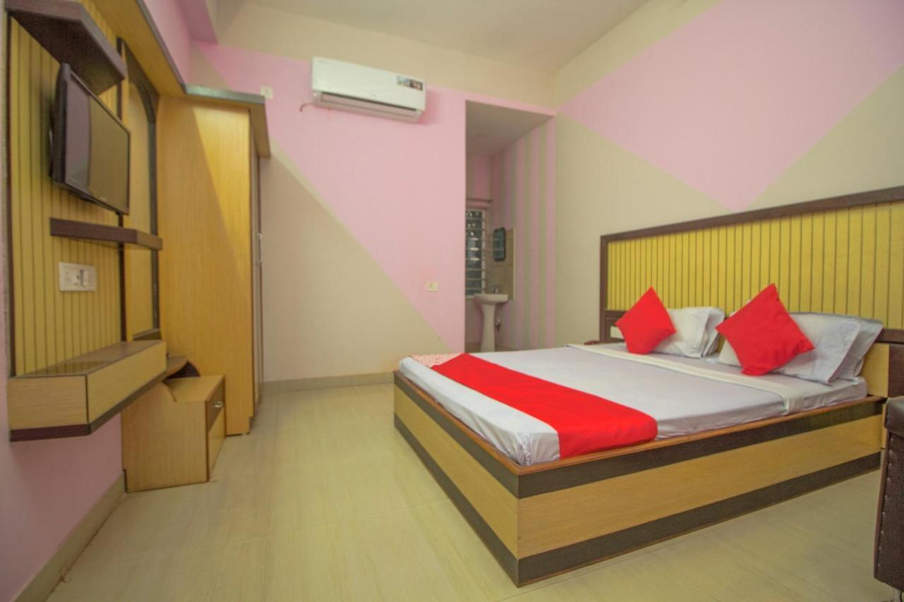 Oyo 29778 Panchadeep Bhawan Hotell Fālākāta Exteriör bild