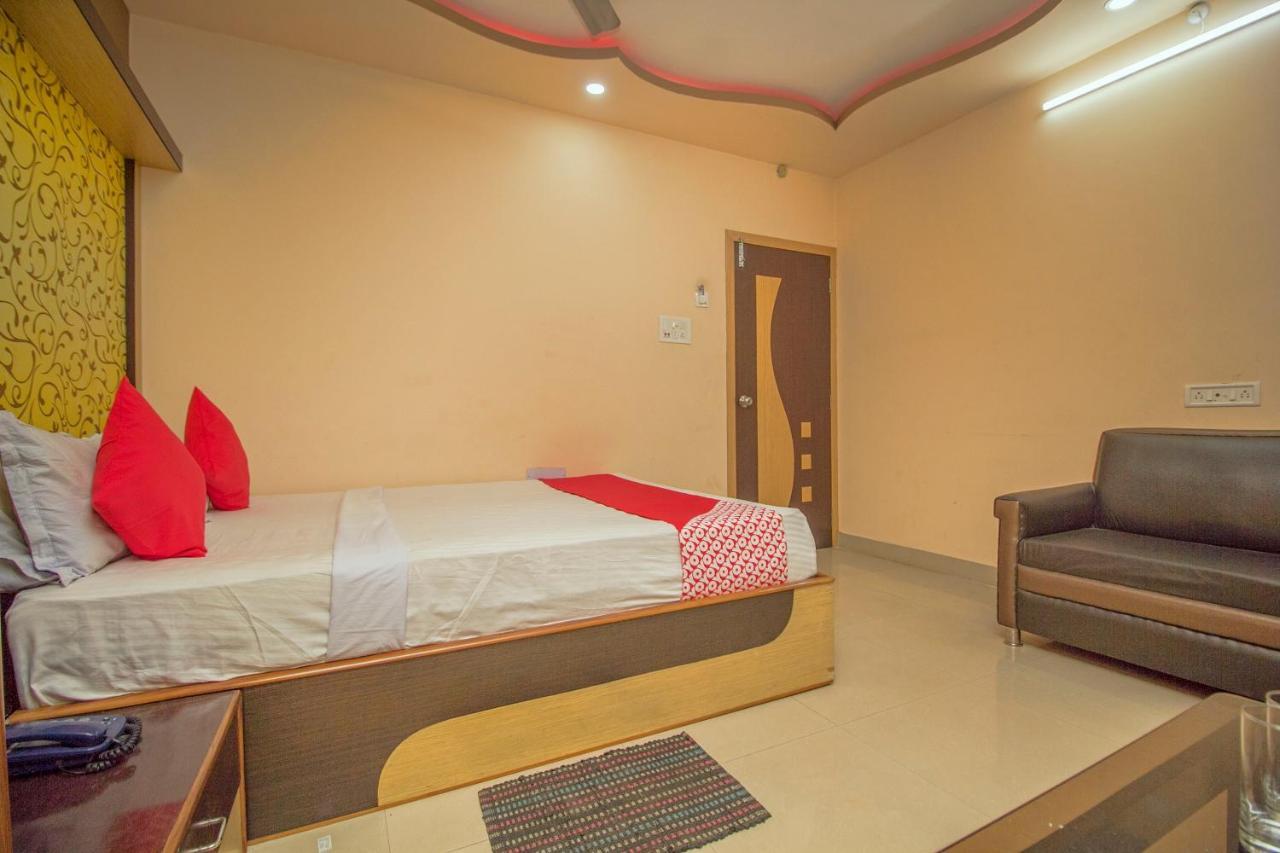 Oyo 29778 Panchadeep Bhawan Hotell Fālākāta Exteriör bild