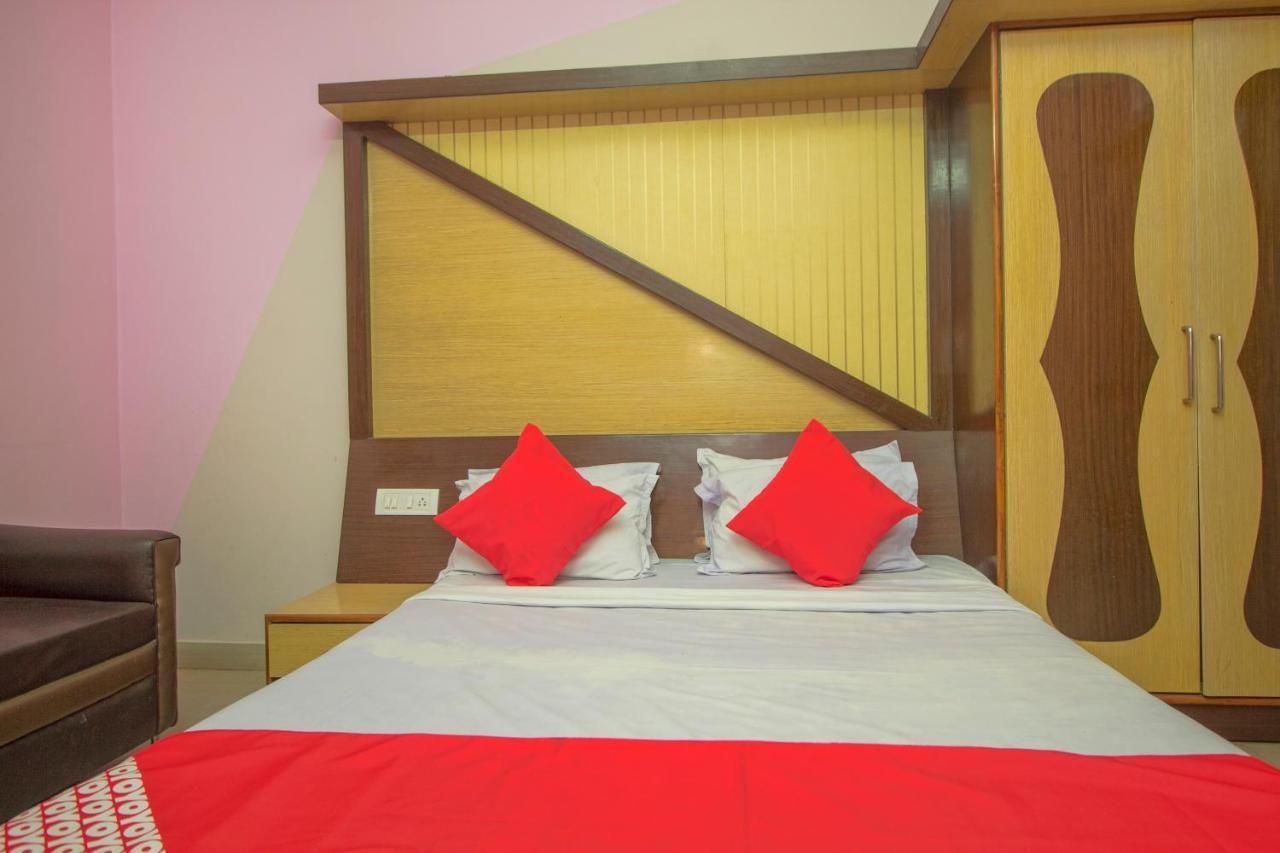 Oyo 29778 Panchadeep Bhawan Hotell Fālākāta Exteriör bild