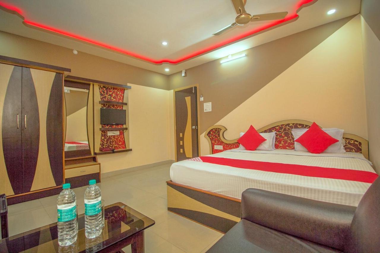 Oyo 29778 Panchadeep Bhawan Hotell Fālākāta Exteriör bild