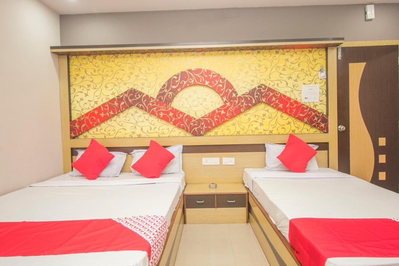 Oyo 29778 Panchadeep Bhawan Hotell Fālākāta Exteriör bild