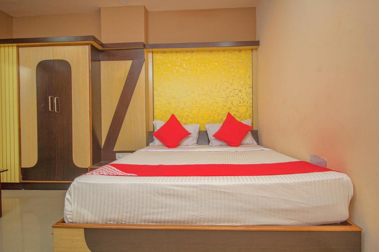 Oyo 29778 Panchadeep Bhawan Hotell Fālākāta Exteriör bild