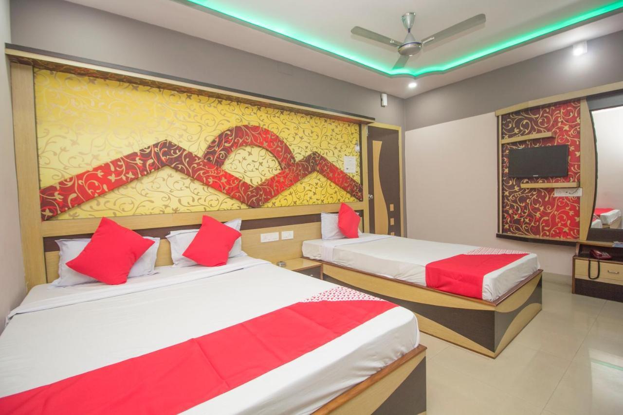 Oyo 29778 Panchadeep Bhawan Hotell Fālākāta Exteriör bild
